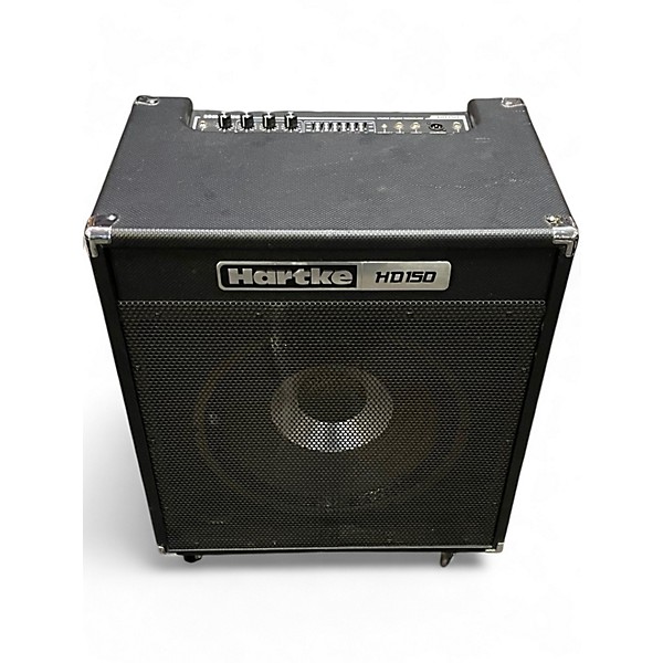 Used Hartke HD 150 Bass Combo Amp