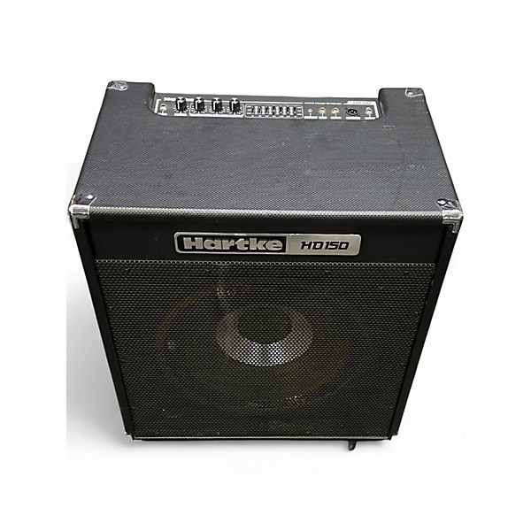 Used Hartke HD 150 Bass Combo Amp