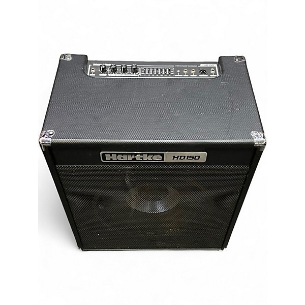 Used Hartke HD 150 Bass Combo Amp