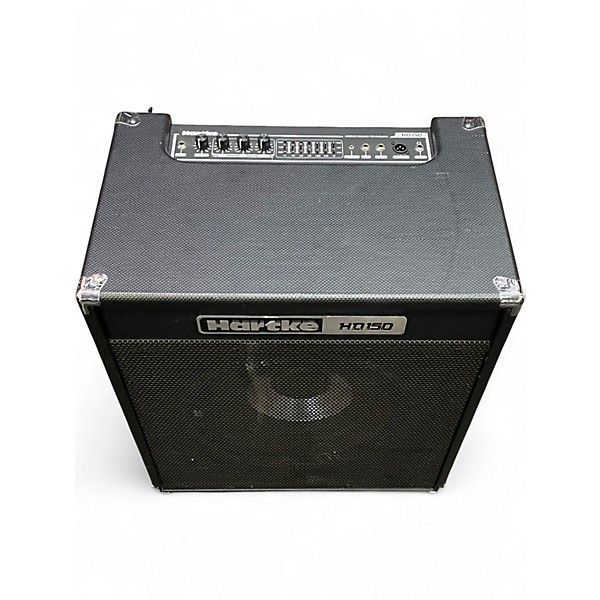 Used Hartke HD 150 Bass Combo Amp