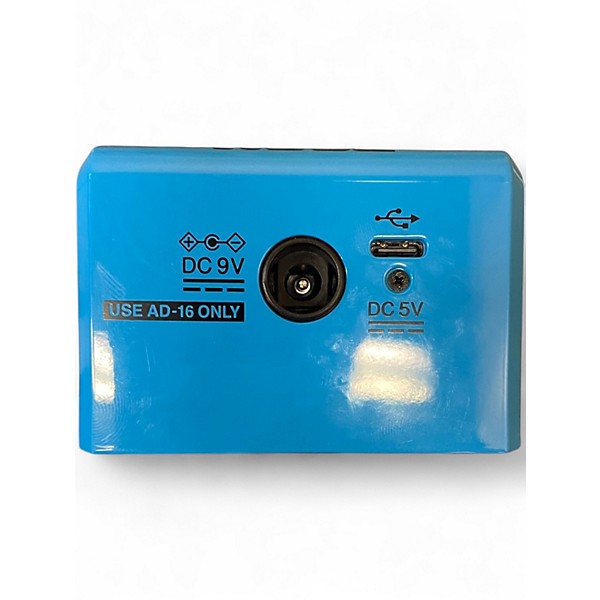 Used Zoom MS-70CDR+ Effect Processor