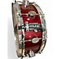Used PDP by DW 14X5 CX Series Snare Red Drum