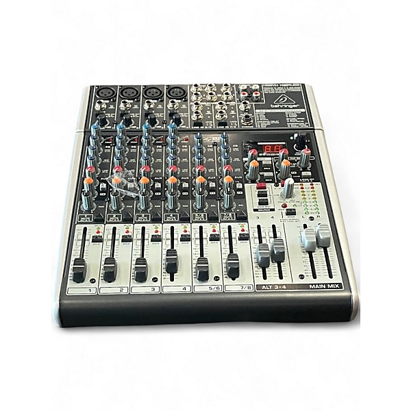Used Behringer Xenyx X1204USB Unpowered Mixer