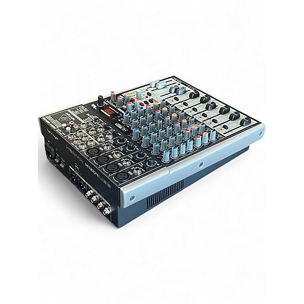 Used Behringer Xenyx X1204USB Unpowered Mixer