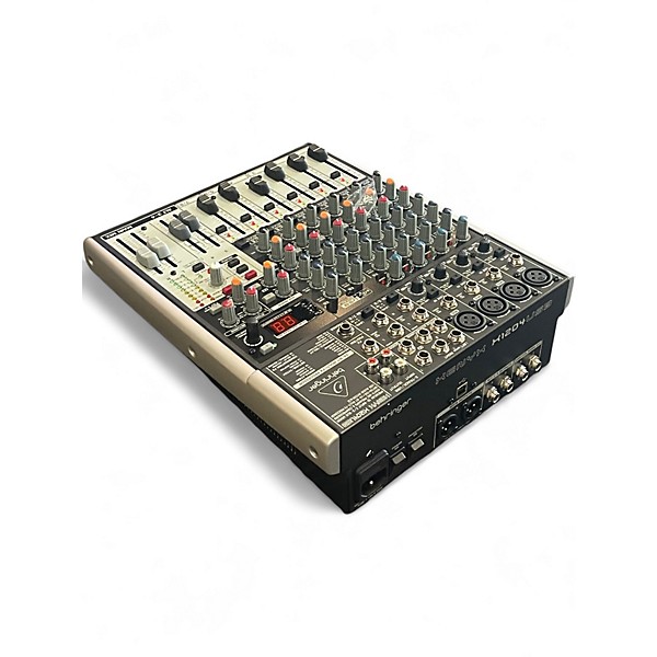 Used Behringer Xenyx X1204USB Unpowered Mixer