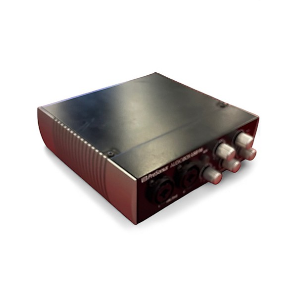 Used PreSonus audiobox usb 96 Audio Interface