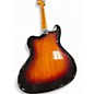 Used Squier Vintage Modified Bass VI 3 Color Sunburst Electric Bass Guitar