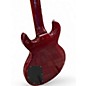 Used Schecter Guitar Research S1 DIAMOND SERIES Cherry Solid Body Electric Guitar