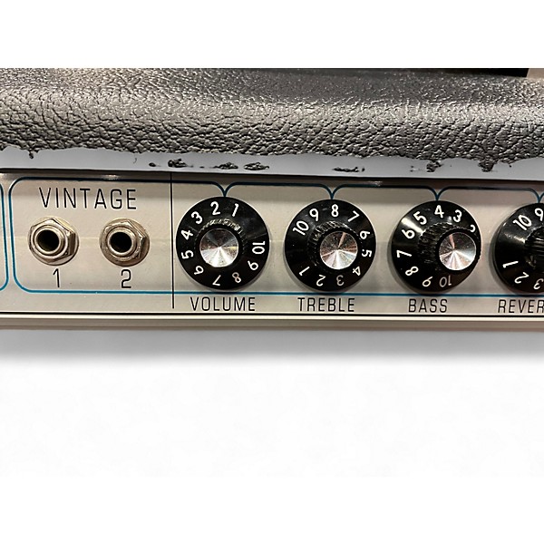 Used 2020s Fender 1968 Custom Deluxe Reverb 22W 1x12 Tube Guitar Combo Amp