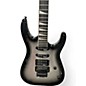 Used Jackson JS34 DKA Silverburst Solid Body Electric Guitar
