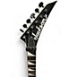 Used Jackson JS34 DKA Silverburst Solid Body Electric Guitar