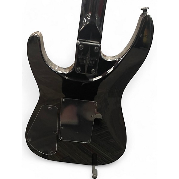 Used Jackson JS34 DKA Silverburst Solid Body Electric Guitar