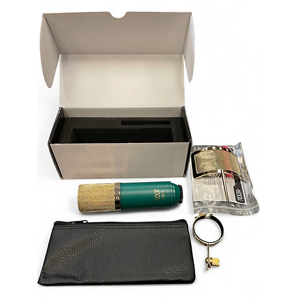 Used MXL V67G Condenser Microphone