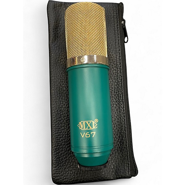 Used MXL V67G Condenser Microphone