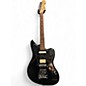 Used Fender Player Jaguar Black Solid Body Electric Guitar thumbnail