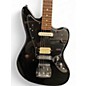 Used Fender Player Jaguar Black Solid Body Electric Guitar