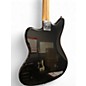Used Fender Player Jaguar Black Solid Body Electric Guitar