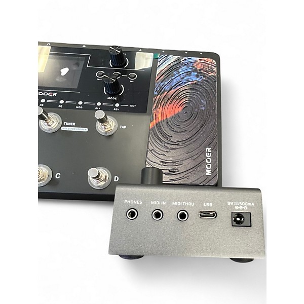 Used Valeton GP50 Effect Processor