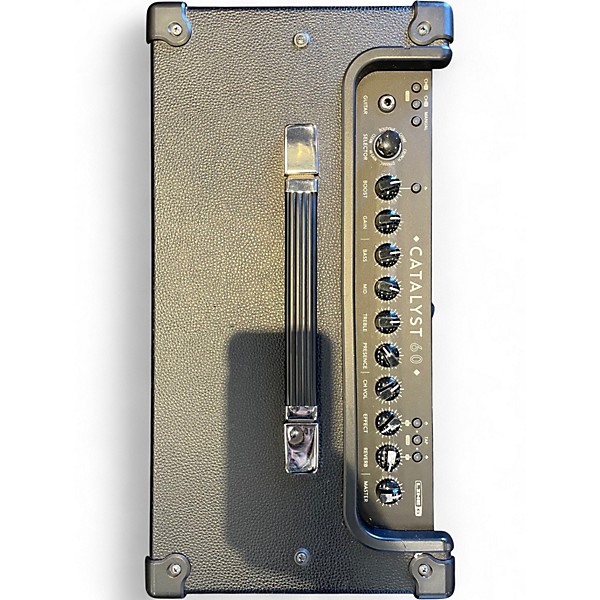 Used Line 6 CATALYST 60 Guitar Combo Amp