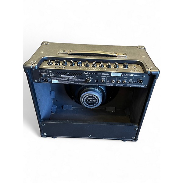 Used Line 6 CATALYST 60 Guitar Combo Amp