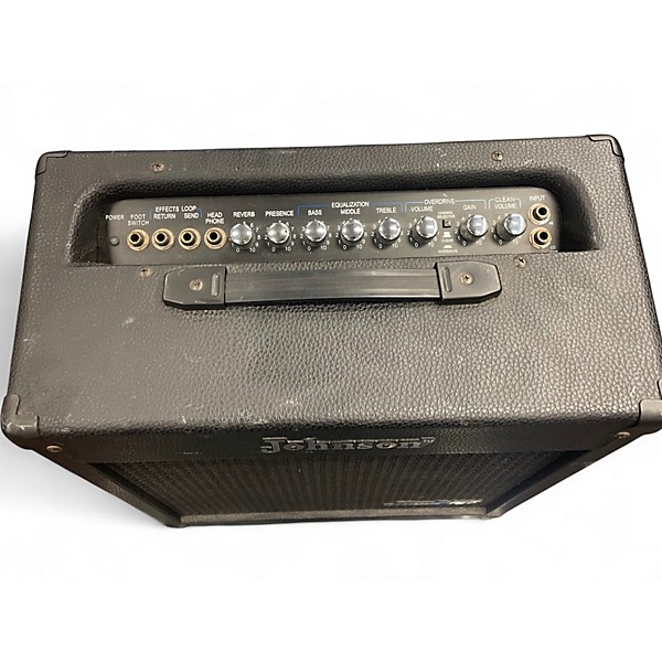 Used Johnson BLUELINE 20R Guitar Combo Amp