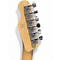 Used Squier Affinity Telecaster  Mocha Solid Body Electric Guitar