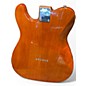 Used Squier Affinity Telecaster  Mocha Solid Body Electric Guitar