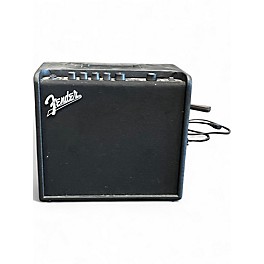 Used Fender Mustang LT25 25W 1x8 Guitar Combo Amp