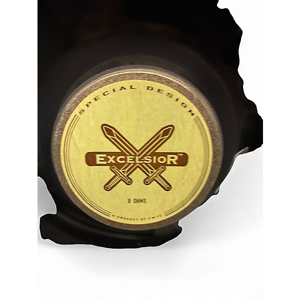 Used Fender Excelsior 13W 1x15 Tube Guitar Combo Amp