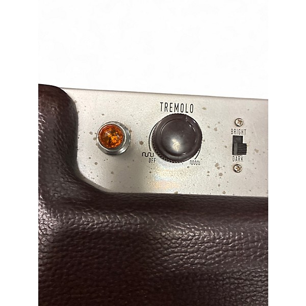 Used Fender Excelsior 13W 1x15 Tube Guitar Combo Amp