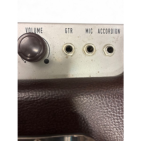 Used Fender Excelsior 13W 1x15 Tube Guitar Combo Amp