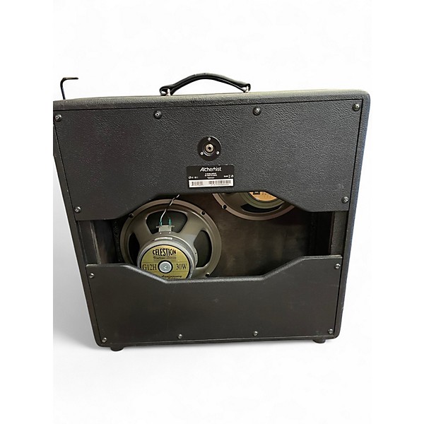 Used Bogner Alchemist 2x12 Guitar Cabinet