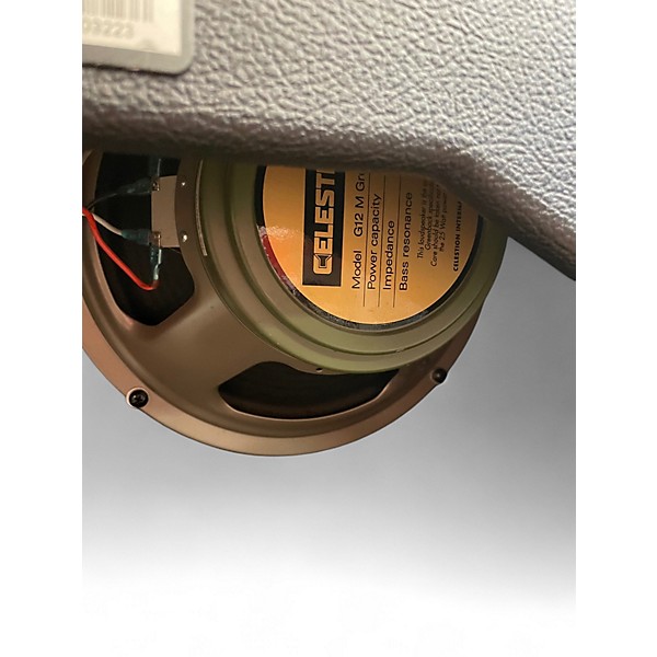 Used Bogner Alchemist 2x12 Guitar Cabinet