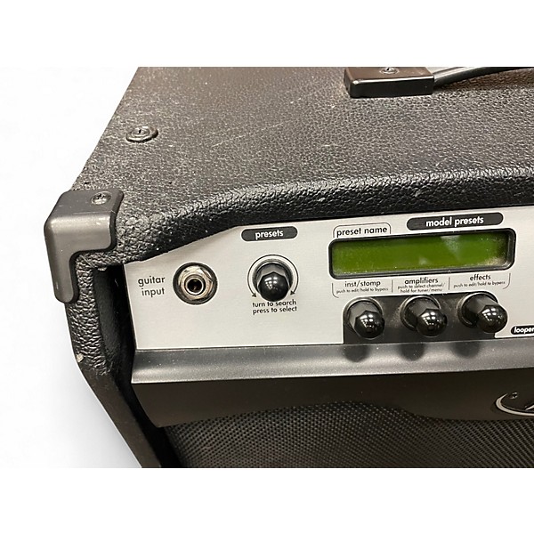 Used Peavey Vypyr VIP 3 100W 1x12 Guitar Combo Amp