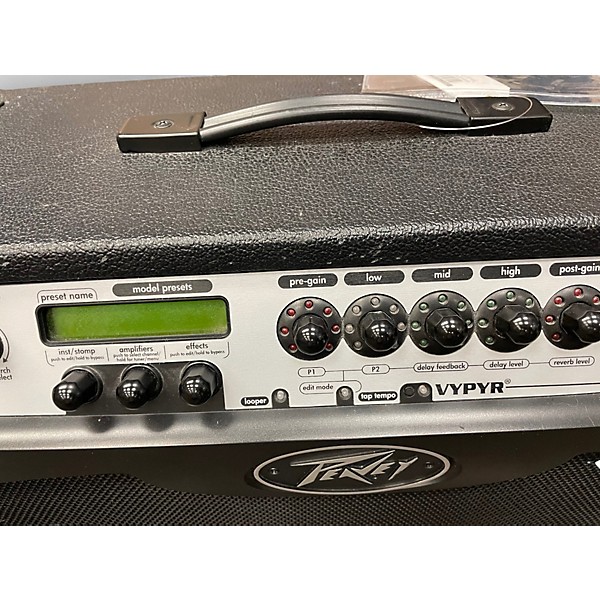 Used Peavey Vypyr VIP 3 100W 1x12 Guitar Combo Amp