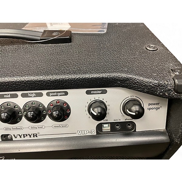 Used Peavey Vypyr VIP 3 100W 1x12 Guitar Combo Amp