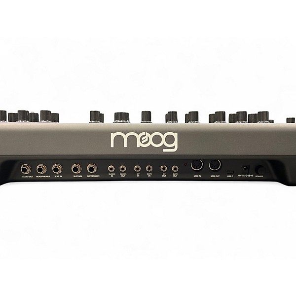 Used Moog MESSENGER Synthesizer
