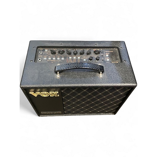 Used VOX Valvetronix VT20X 20W 1x8 Guitar Combo Amp