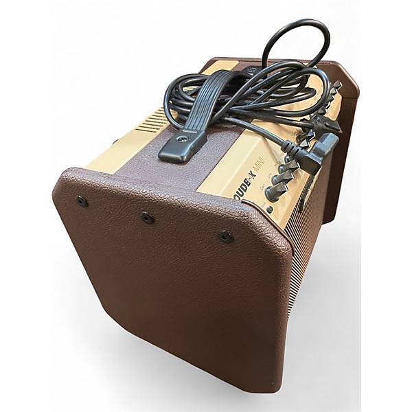 Used Fishman PROLBX500 Loudbox Mini Acoustic Guitar Combo Amp