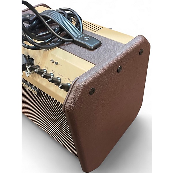 Used Fishman PROLBX500 Loudbox Mini Acoustic Guitar Combo Amp