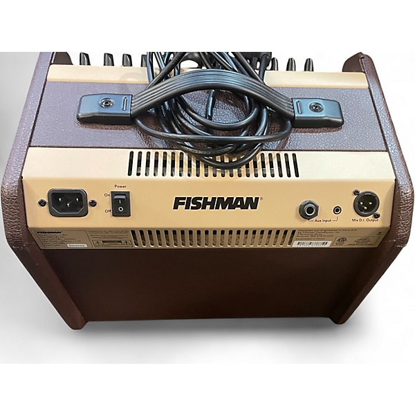 Used Fishman PROLBX500 Loudbox Mini Acoustic Guitar Combo Amp