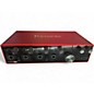 Used Focusrite Scarlett 18i8 Gen 3 Audio Interface thumbnail