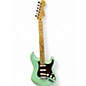Used Fender Limited Edition Player Stratocaster Seafoam Green Solid Body Electric Guitar thumbnail
