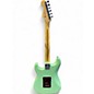 Used Fender Limited Edition Player Stratocaster Seafoam Green Solid Body Electric Guitar