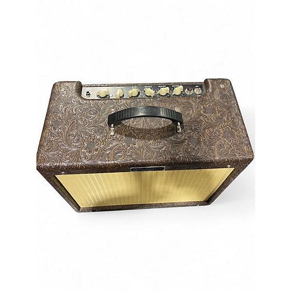 Used Fender LIMITED EDITION BLUES JUNIOR III  15 WATT 1X12 Tube Guitar Combo Amp