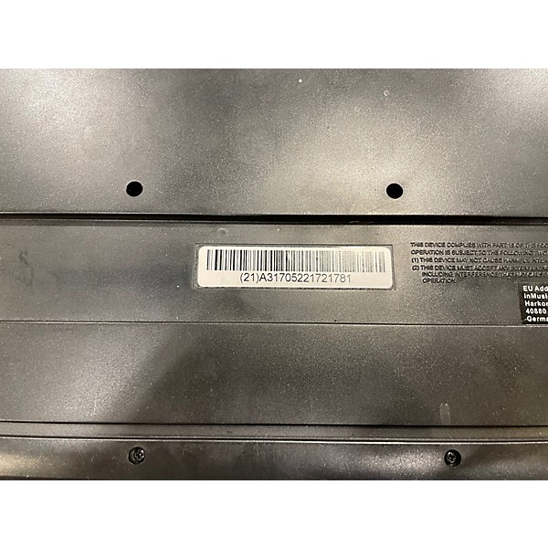 Used Akai Professional MPK Mini MKII MIDI Controller