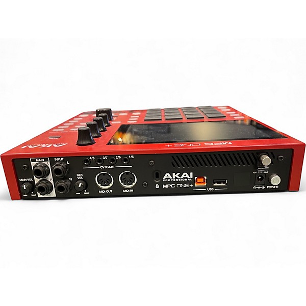 Used Akai Professional MPC ONE+ Production Controller