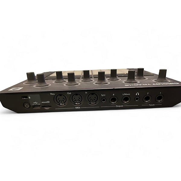 Used Novation CIRCUIT TRACKS Production Controller