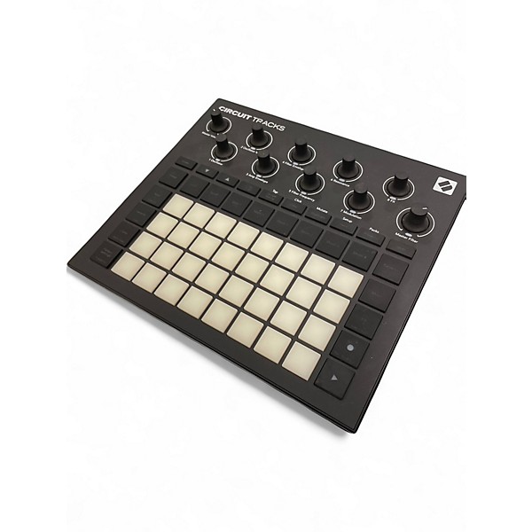 Used Novation CIRCUIT TRACKS Production Controller