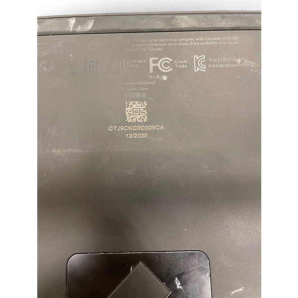 Used Novation CIRCUIT TRACKS Production Controller